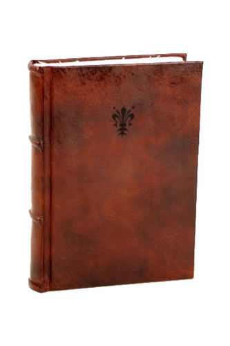 Leather Bound Journal